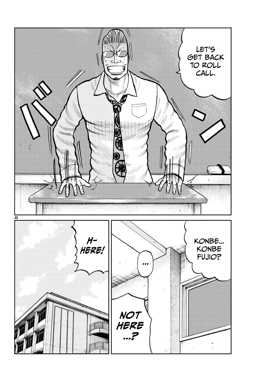 Worst Gaiden Mr. Zetton chapter 2 page 47