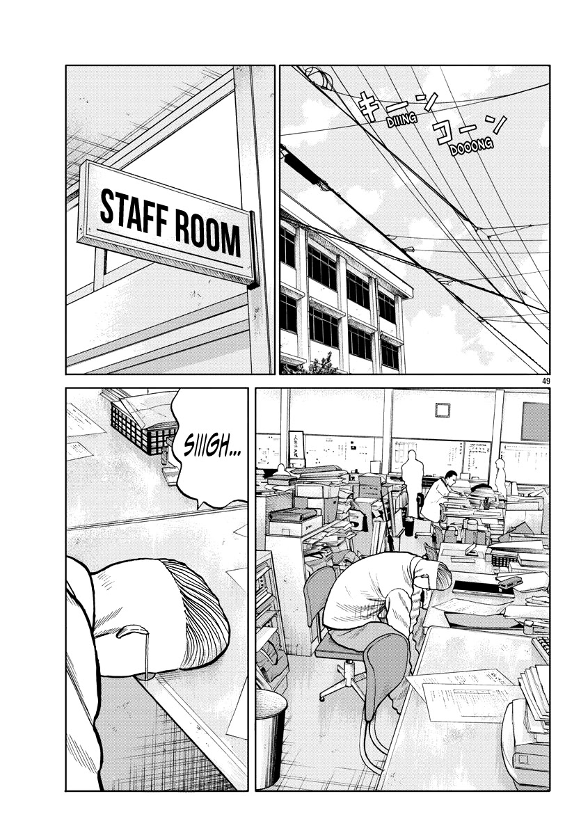 Worst Gaiden Mr. Zetton chapter 2 page 48