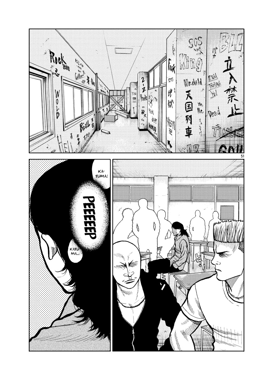 Worst Gaiden Mr. Zetton chapter 2 page 50