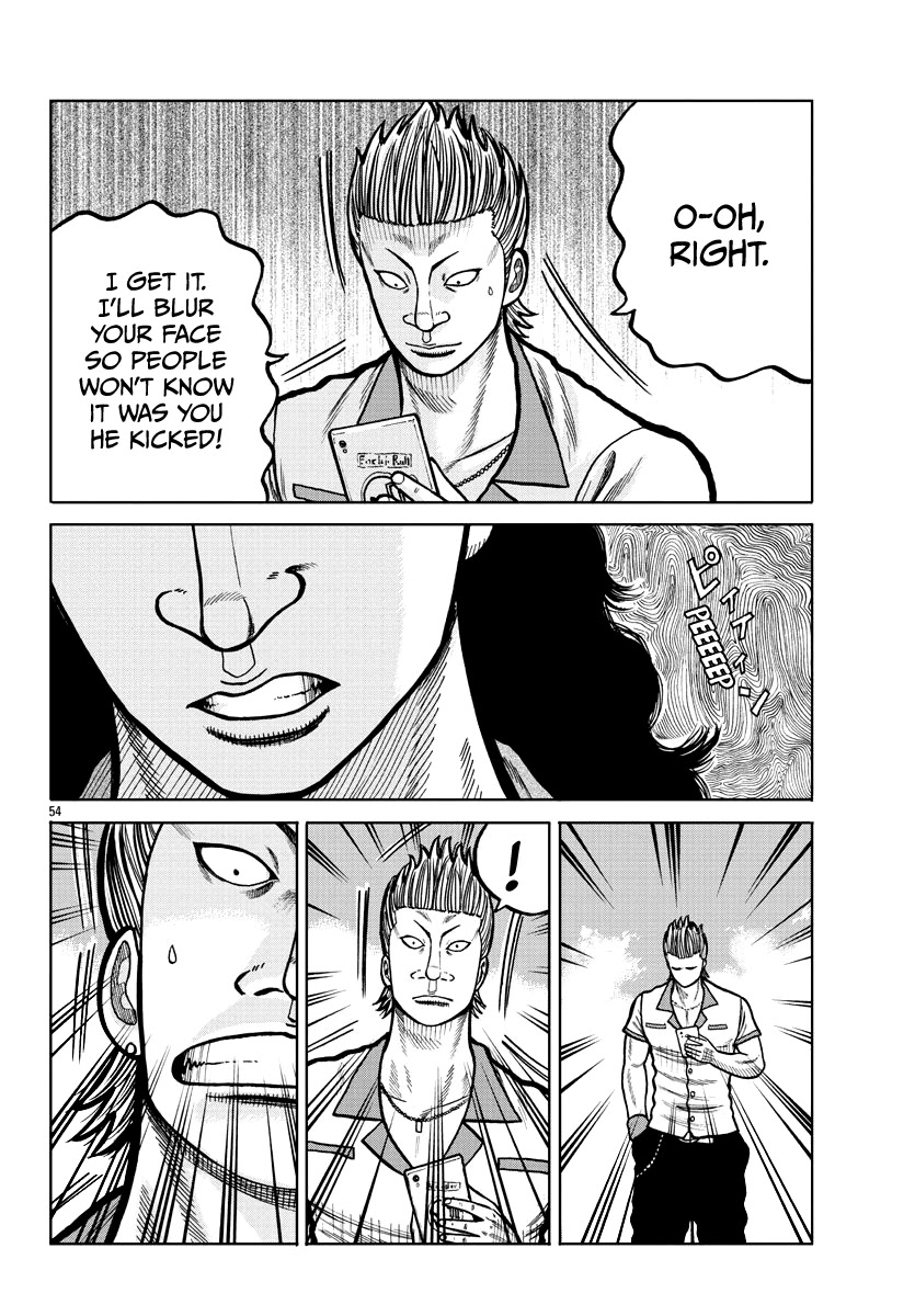 Worst Gaiden Mr. Zetton chapter 2 page 53