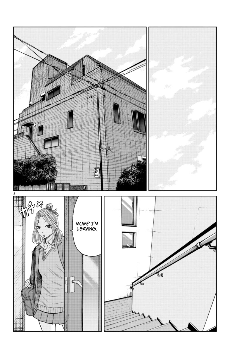 Worst Gaiden Mr. Zetton chapter 21 page 9