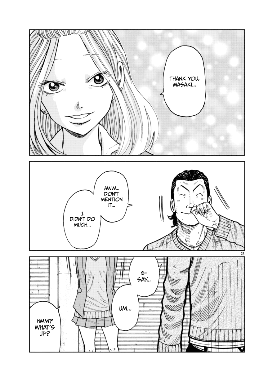 Worst Gaiden Mr. Zetton chapter 23 page 24