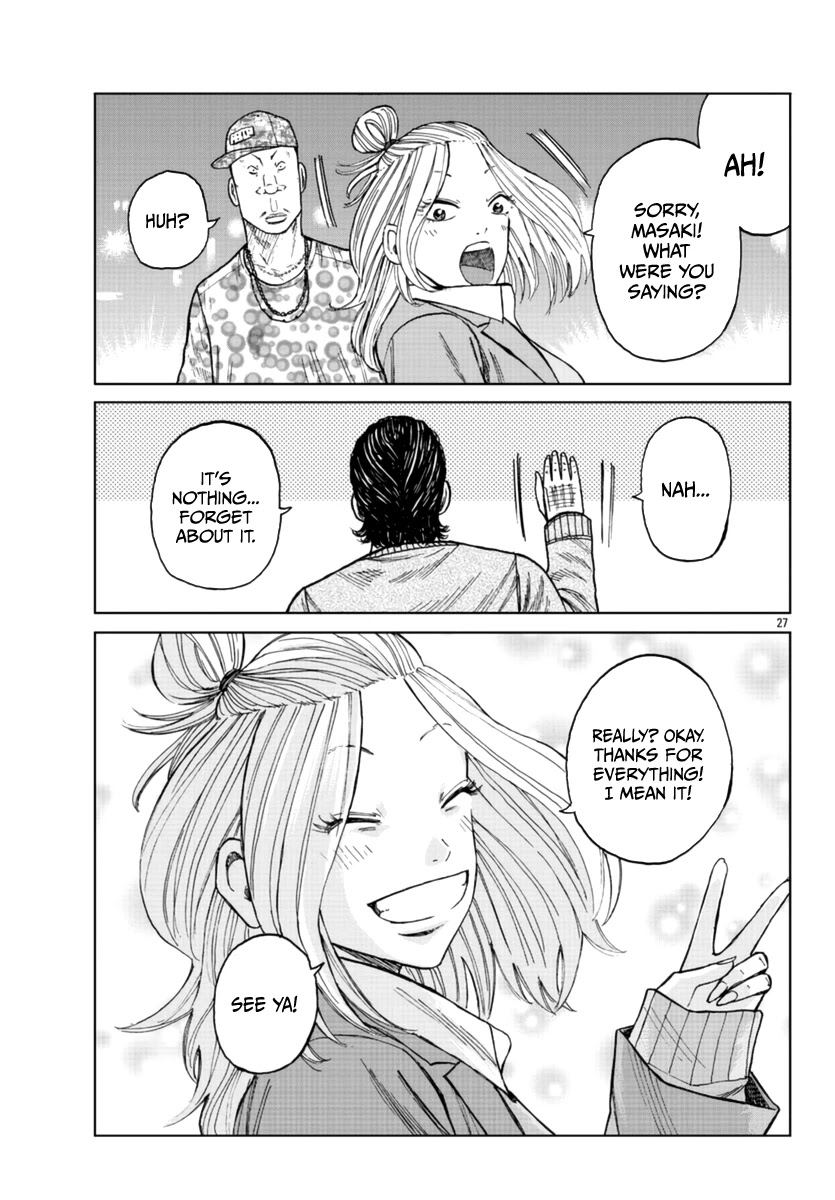 Worst Gaiden Mr. Zetton chapter 23 page 28