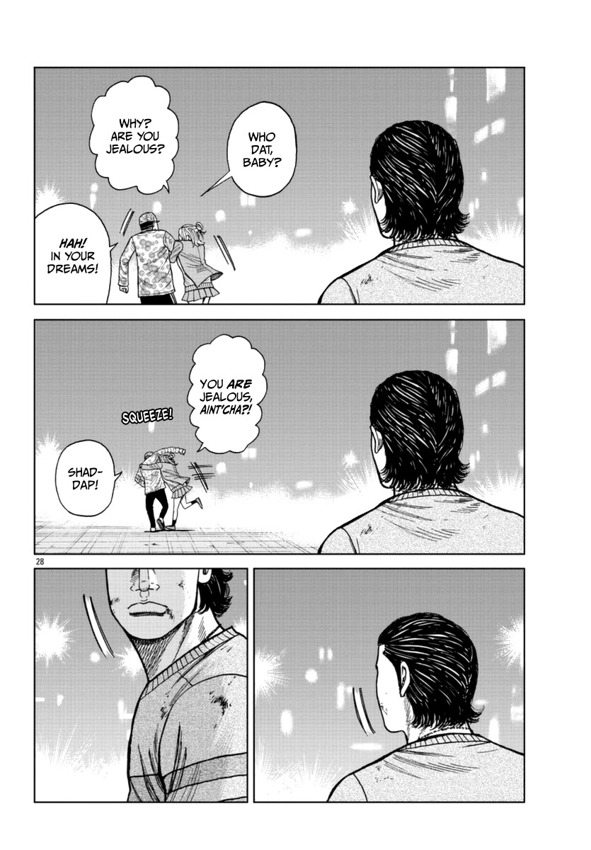 Worst Gaiden Mr. Zetton chapter 23 page 29