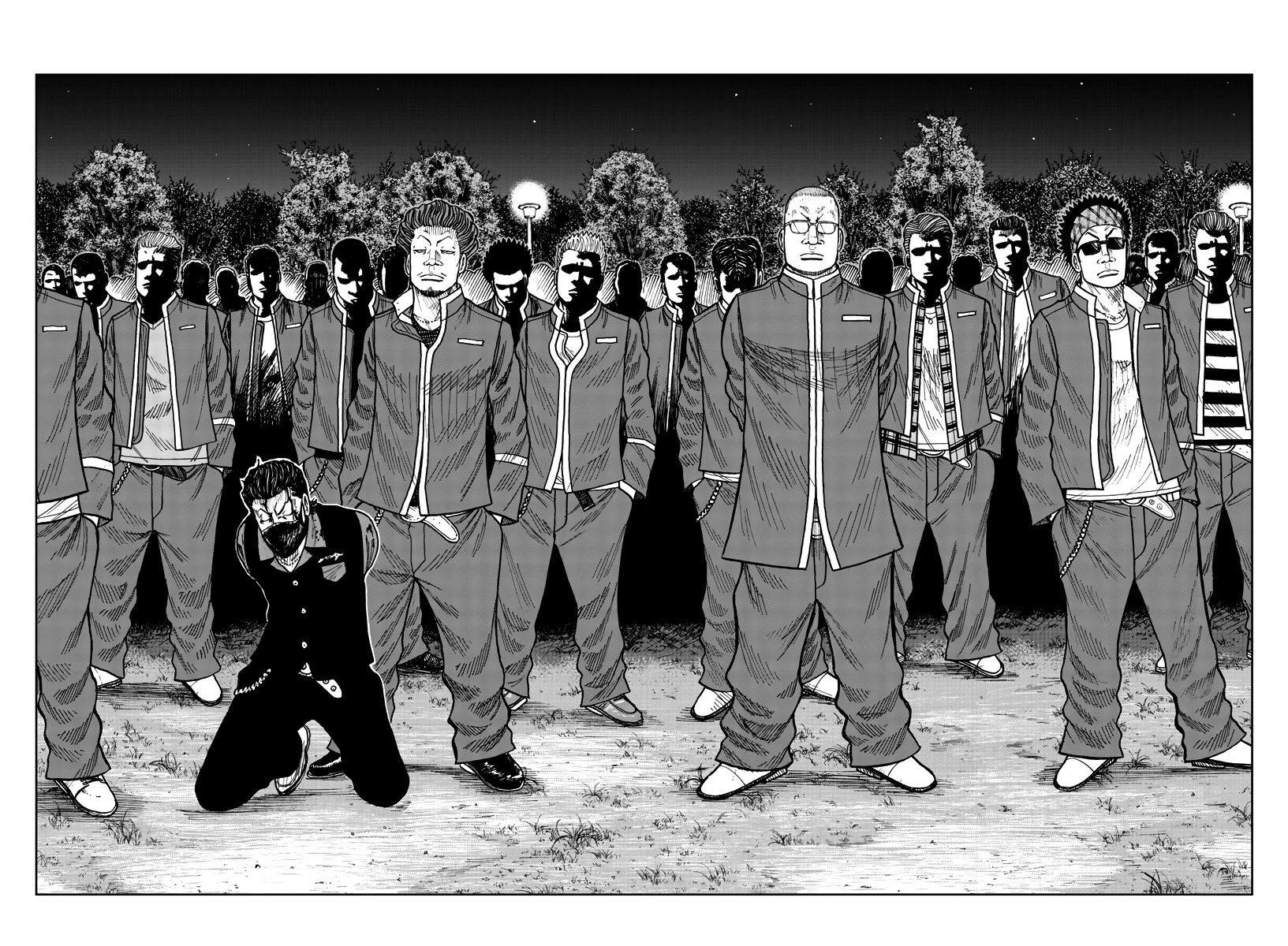 Worst Gaiden Mr. Zetton chapter 27 page 34