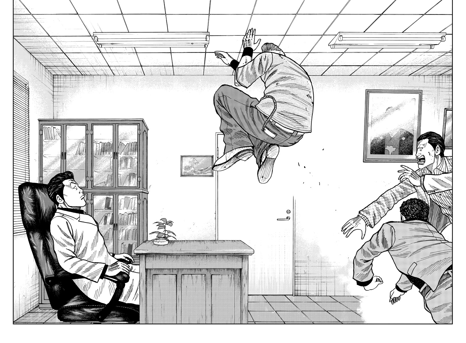 Worst Gaiden Mr. Zetton chapter 28 page 44