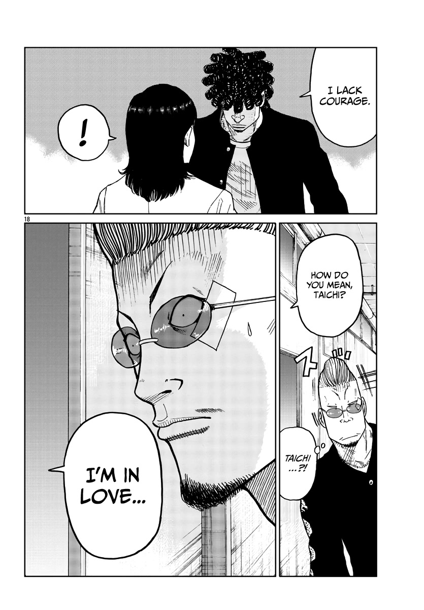 Worst Gaiden Mr. Zetton chapter 31 page 19