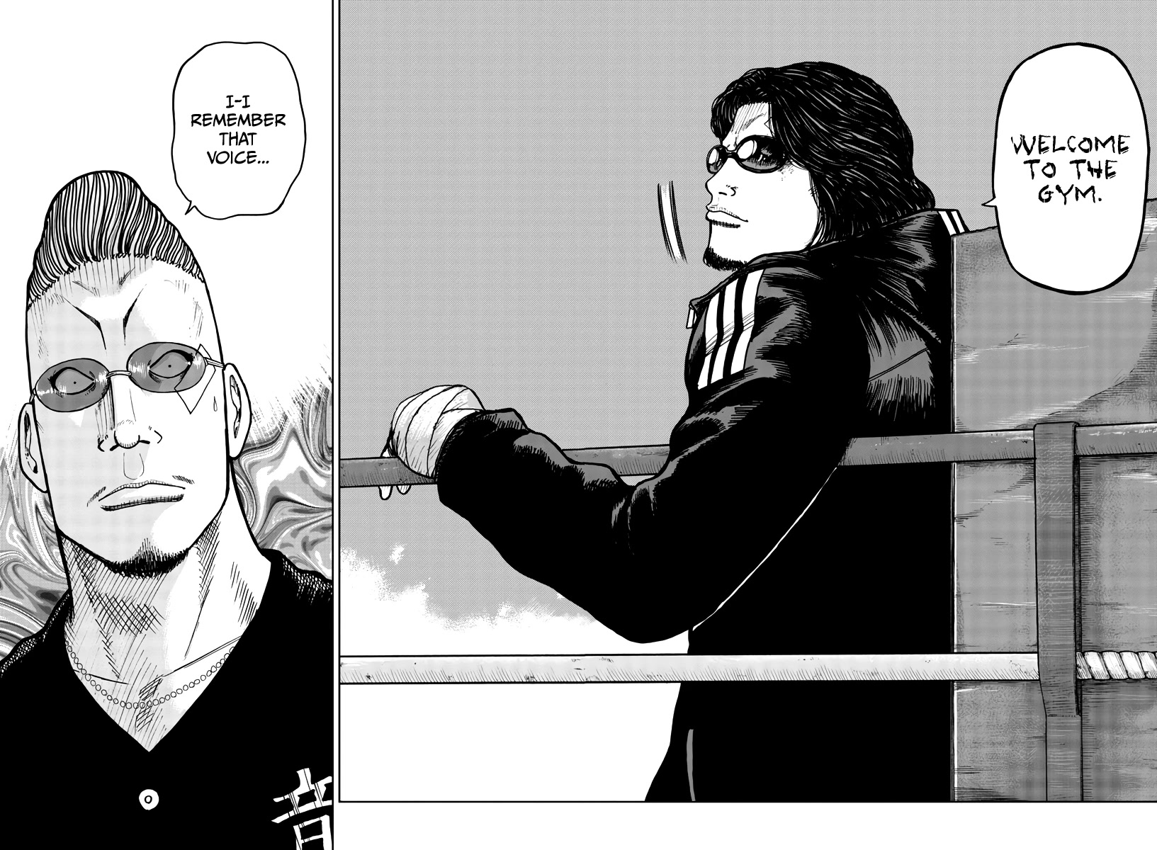 Worst Gaiden Mr. Zetton chapter 31 page 47