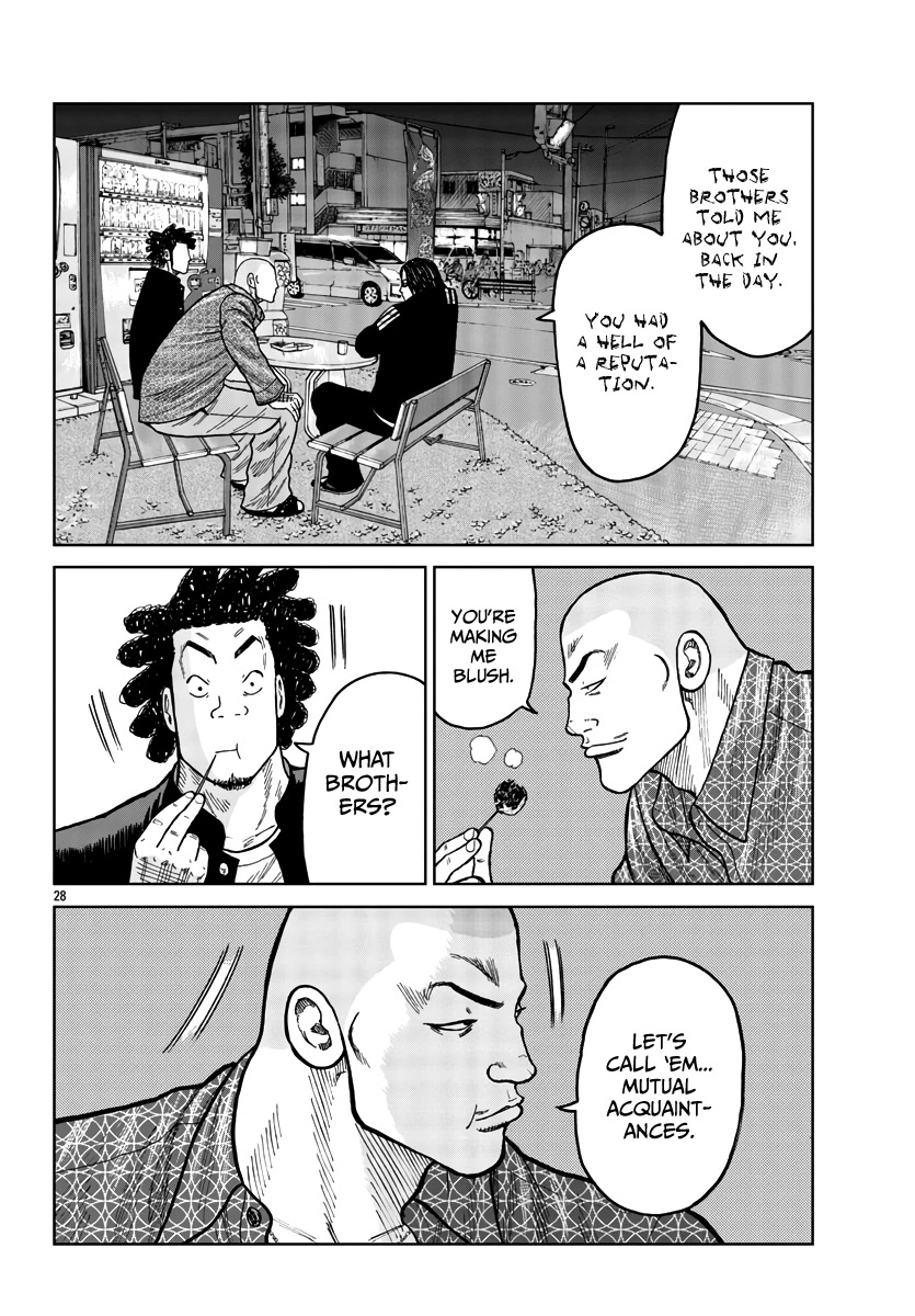 Worst Gaiden Mr. Zetton chapter 36 page 29