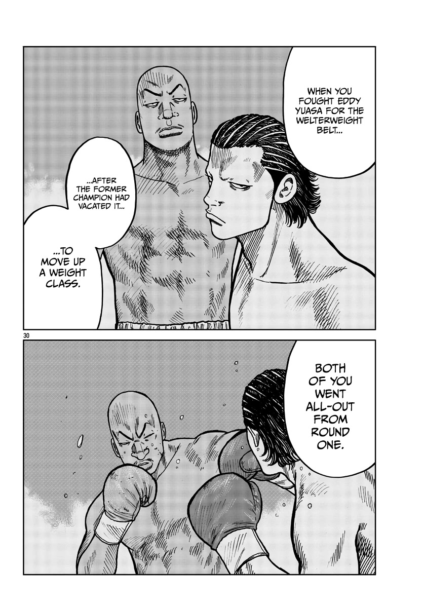 Worst Gaiden Mr. Zetton chapter 36 page 31