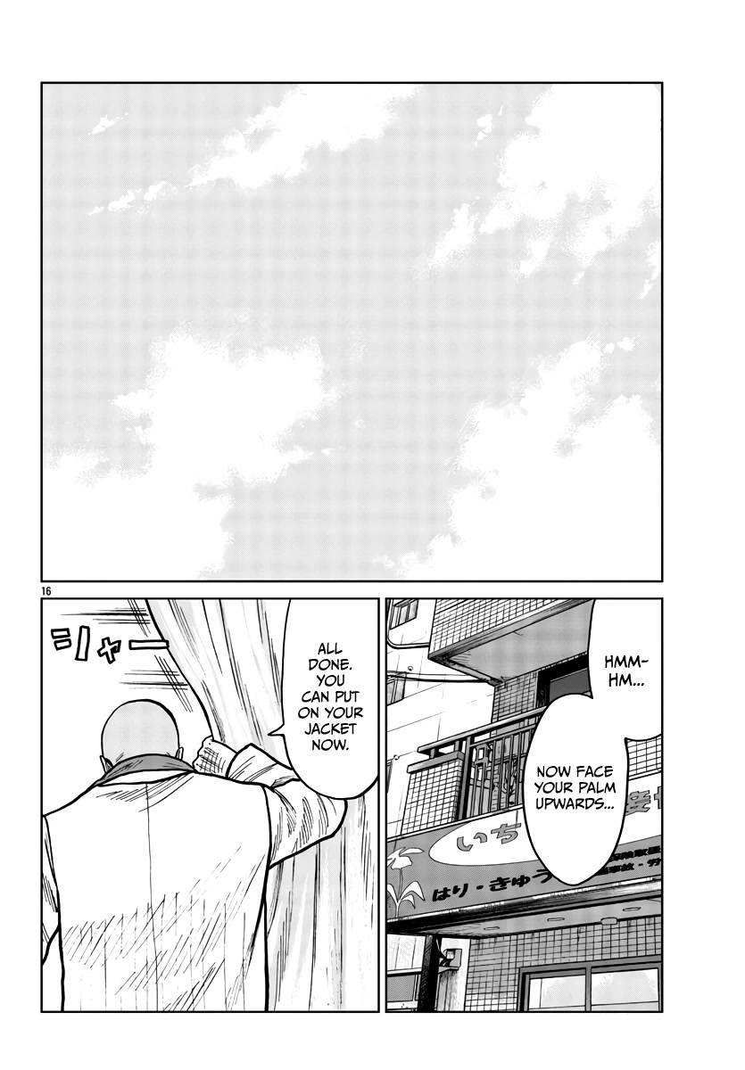 Worst Gaiden Mr. Zetton chapter 38 page 17