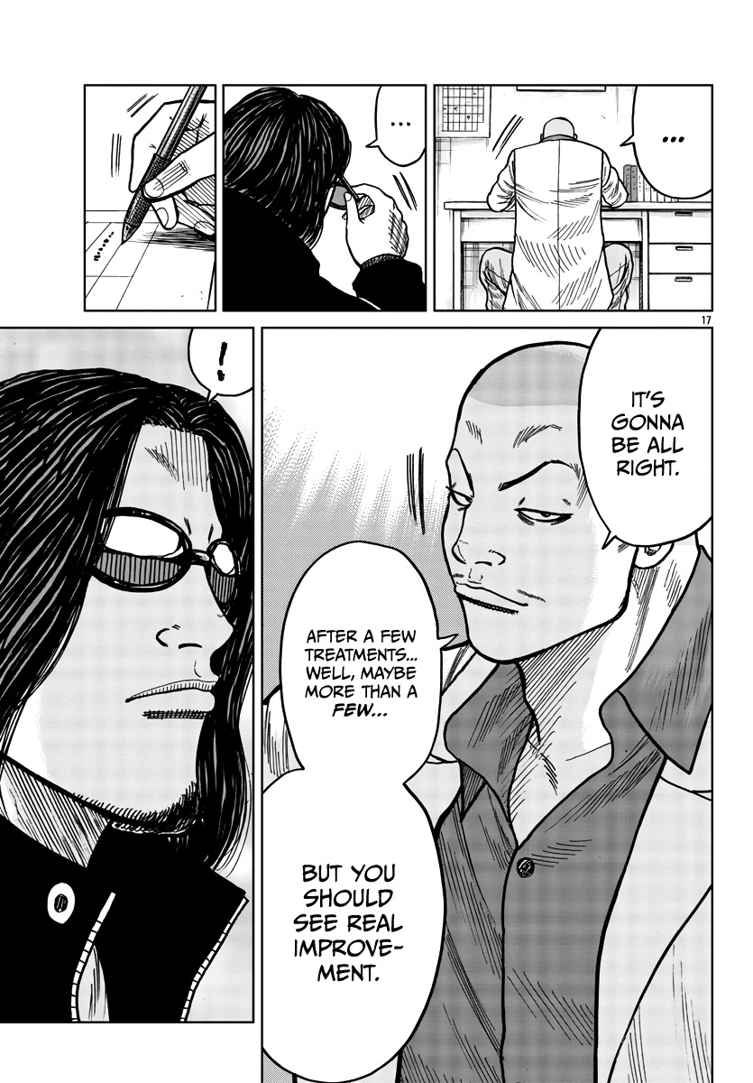 Worst Gaiden Mr. Zetton chapter 38 page 18