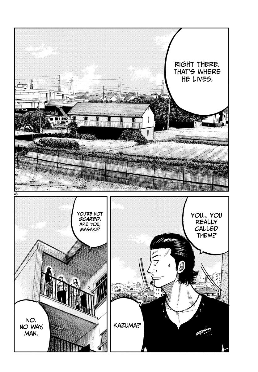 Worst Gaiden Mr. Zetton chapter 4 page 50