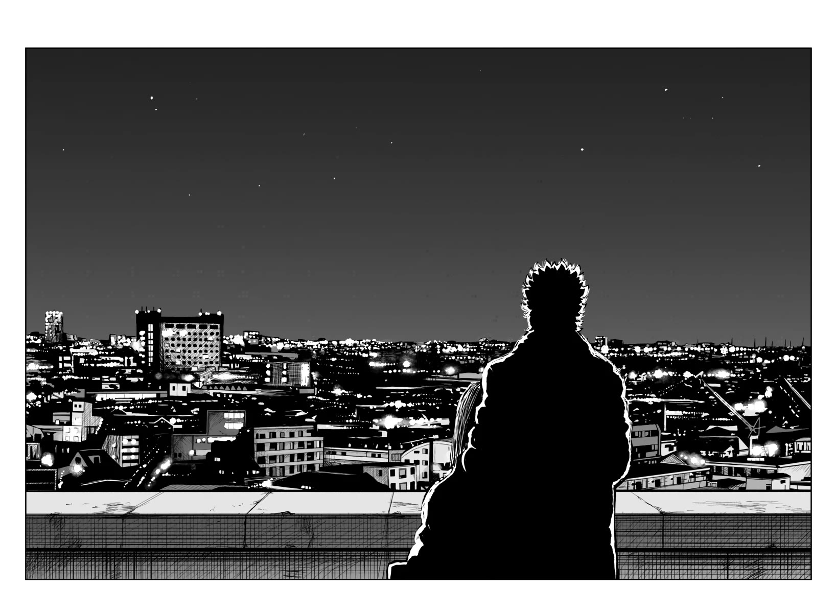 Worst Gaiden Mr. Zetton chapter 55 page 44