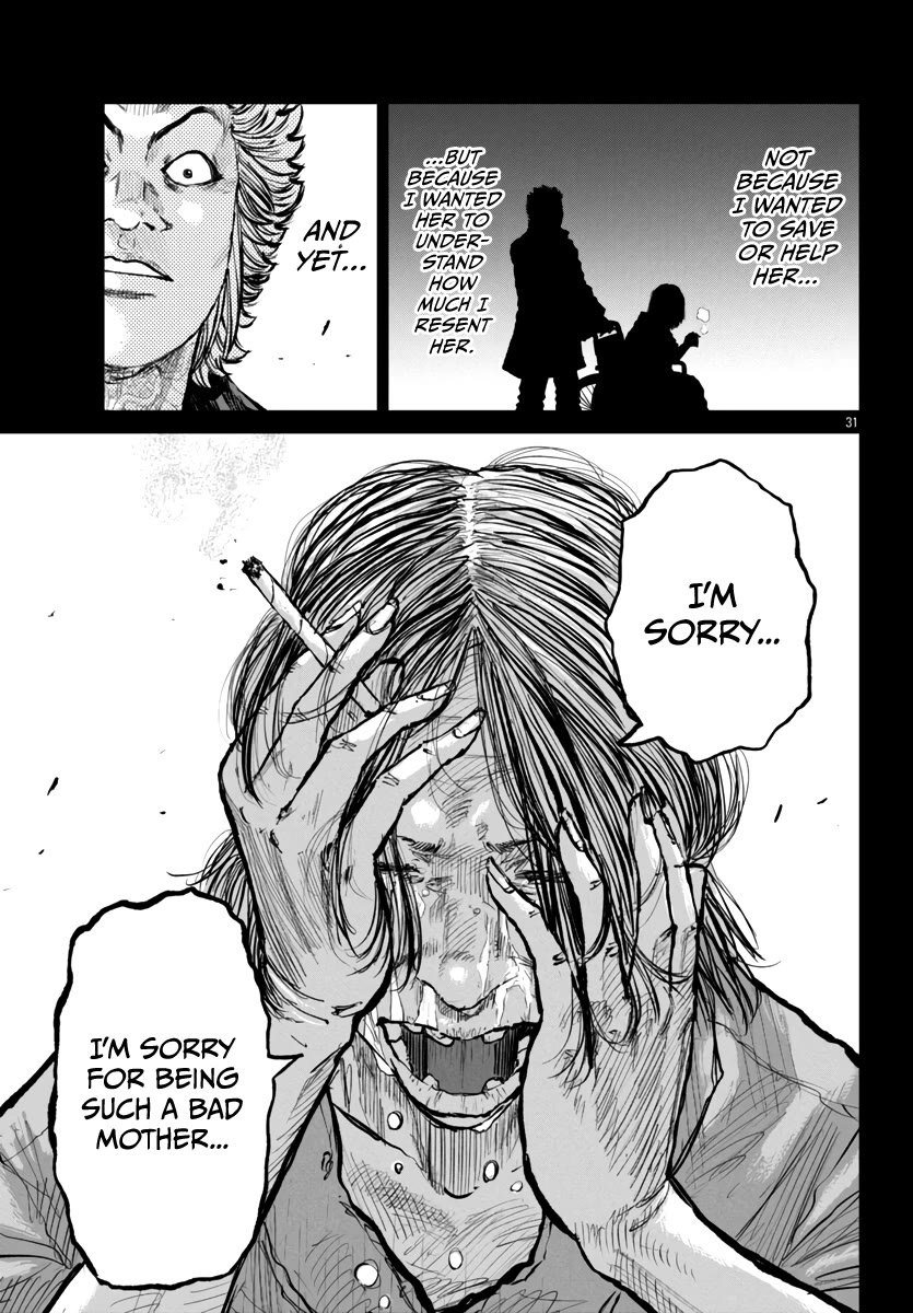 Worst Gaiden Mr. Zetton chapter 57 page 31