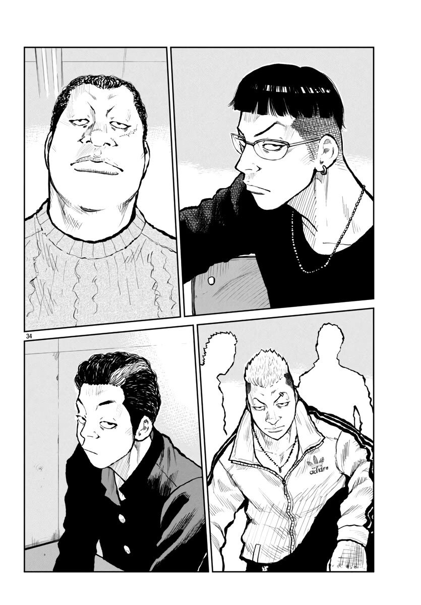 Worst Gaiden Mr. Zetton chapter 59 page 34