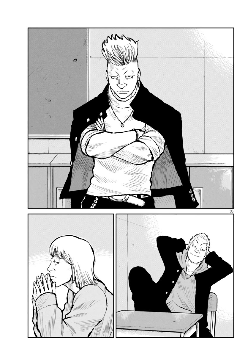 Worst Gaiden Mr. Zetton chapter 59 page 35