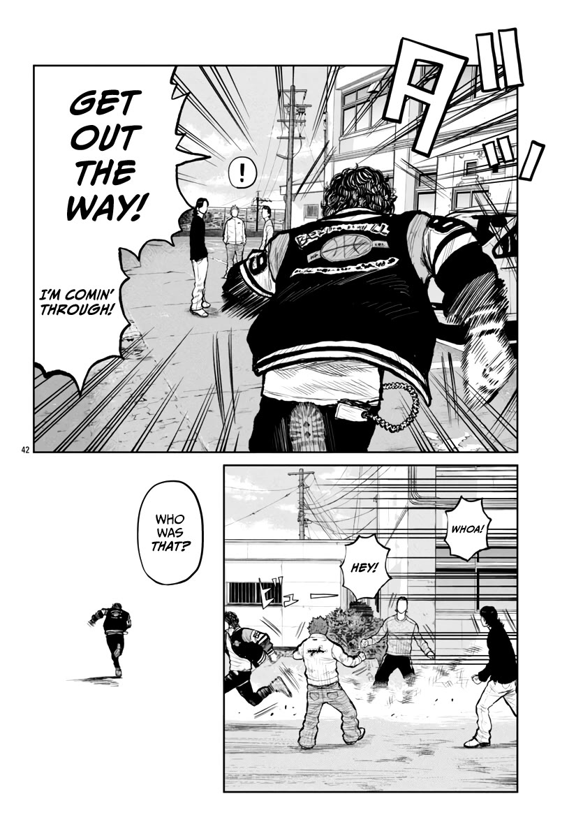 Worst Gaiden Mr. Zetton chapter 59 page 42