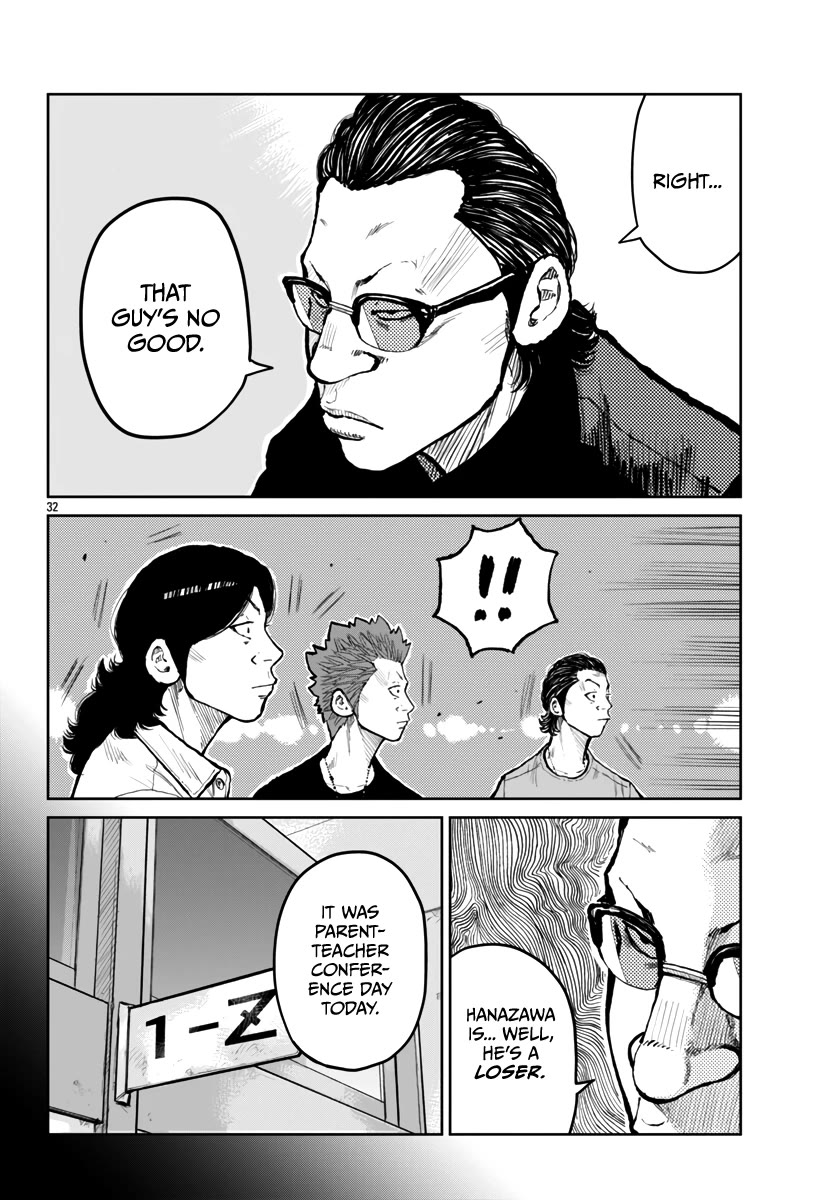 Worst Gaiden Mr. Zetton chapter 62 page 33