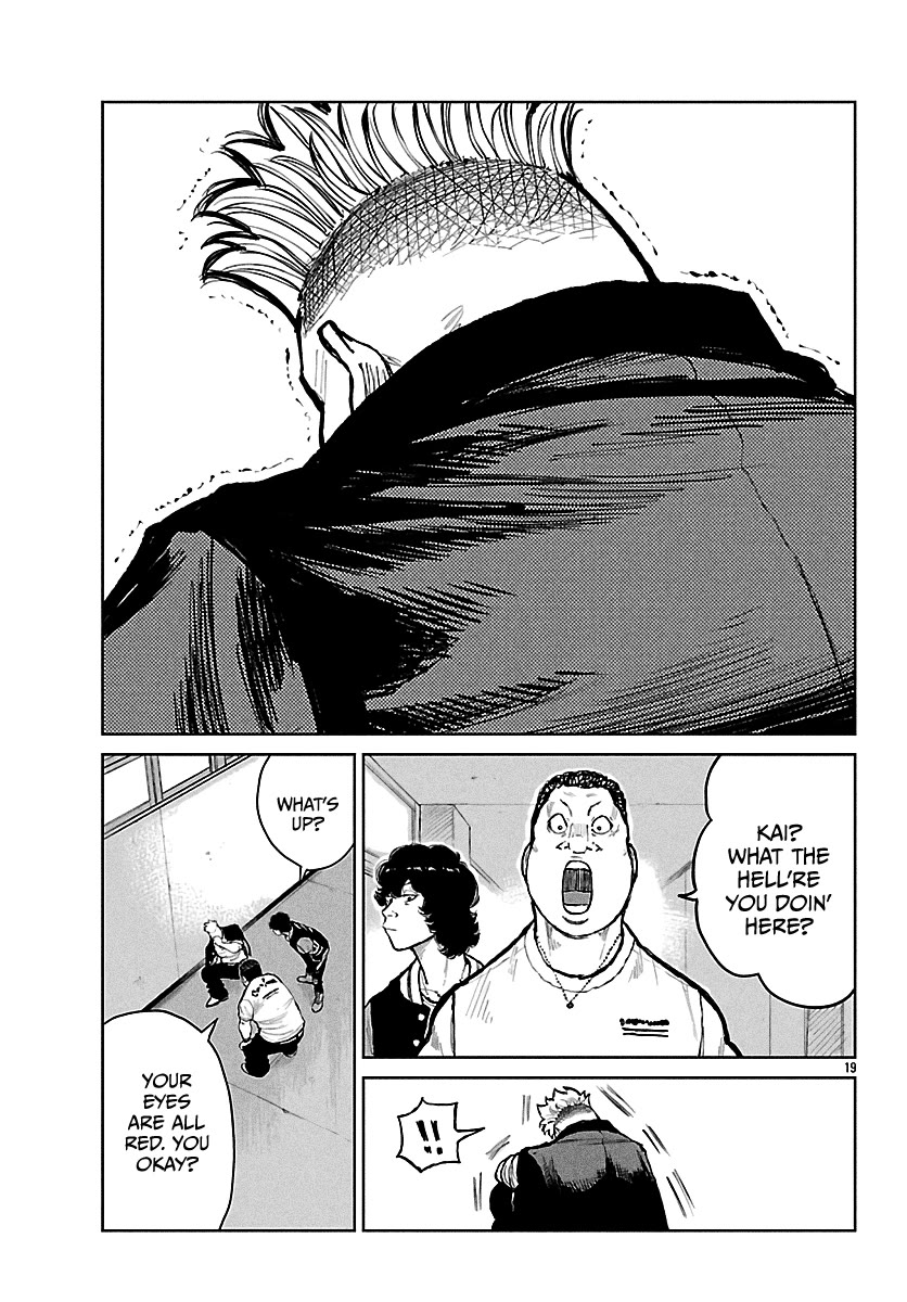 Worst Gaiden Mr. Zetton chapter 65 page 20