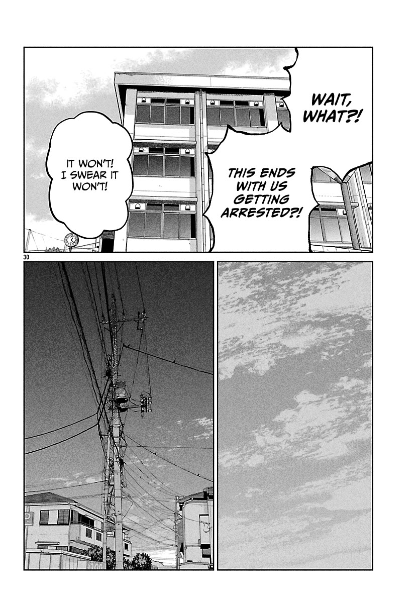 Worst Gaiden Mr. Zetton chapter 65 page 31