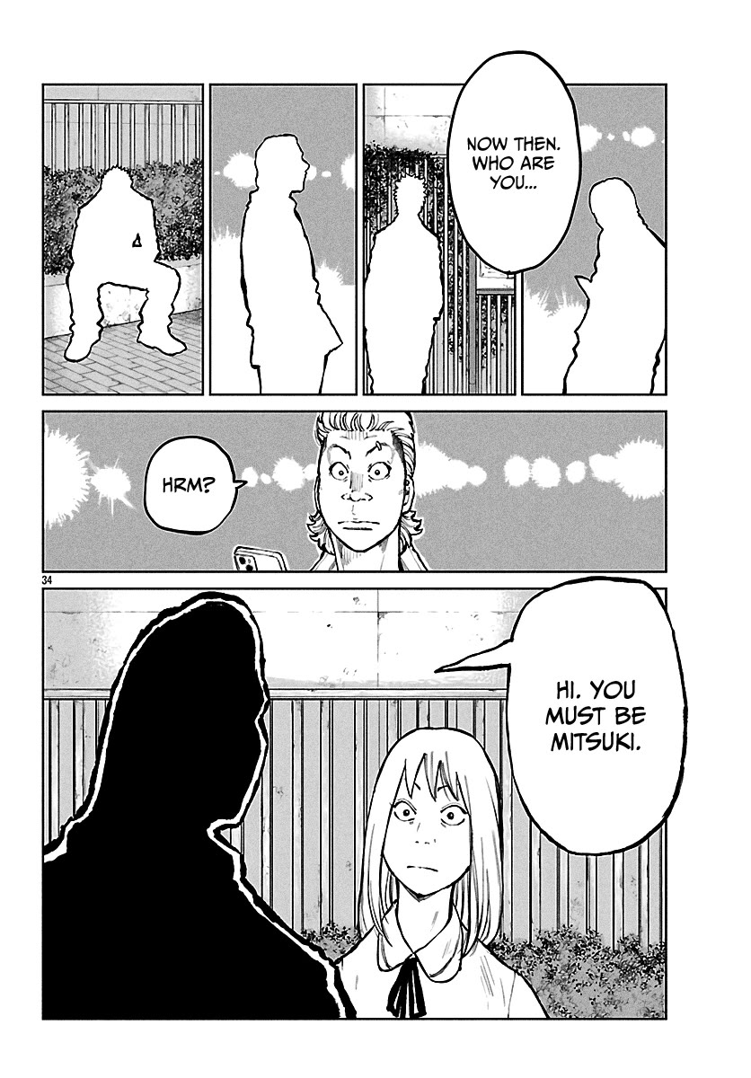 Worst Gaiden Mr. Zetton chapter 65 page 35