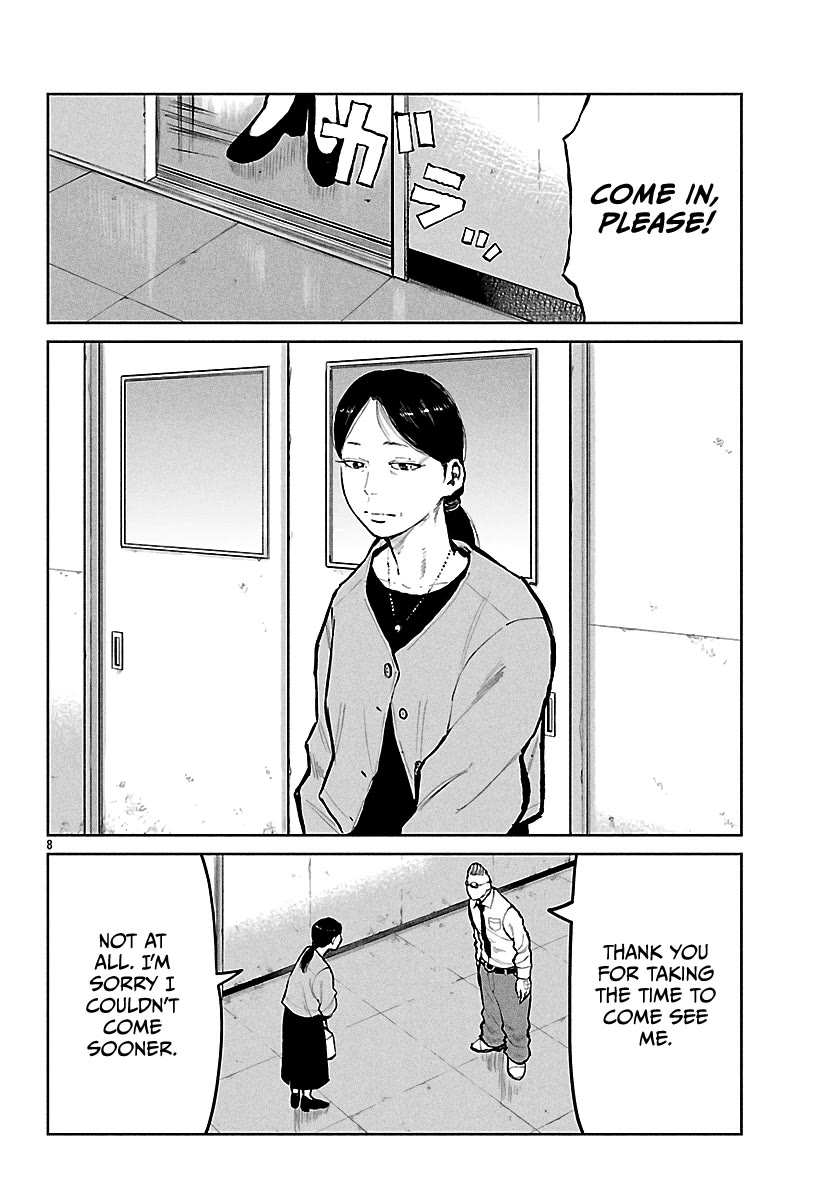 Worst Gaiden Mr. Zetton chapter 65 page 9