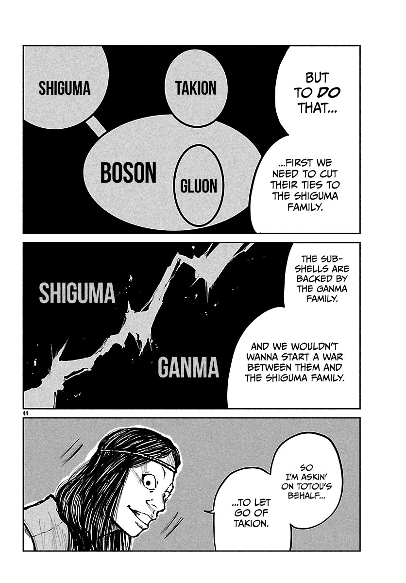 Worst Gaiden Mr. Zetton chapter 66 page 44