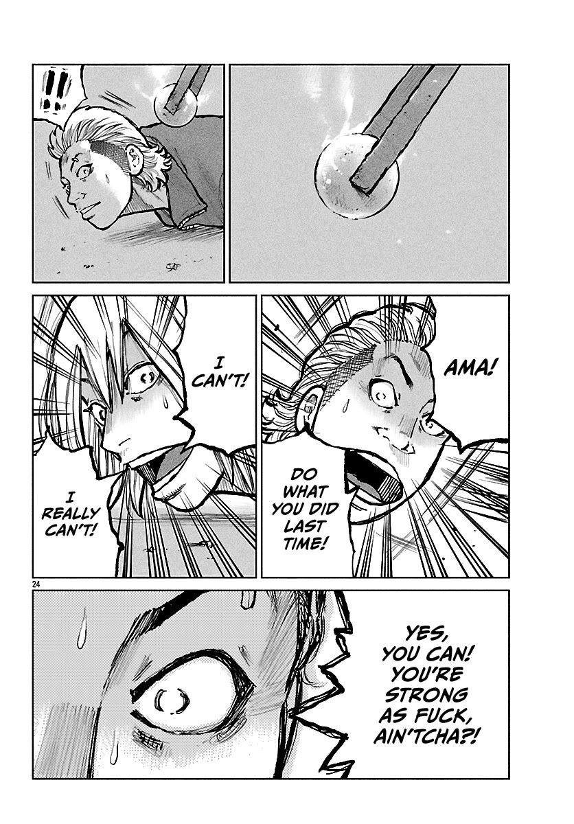 Worst Gaiden Mr. Zetton chapter 68 page 26