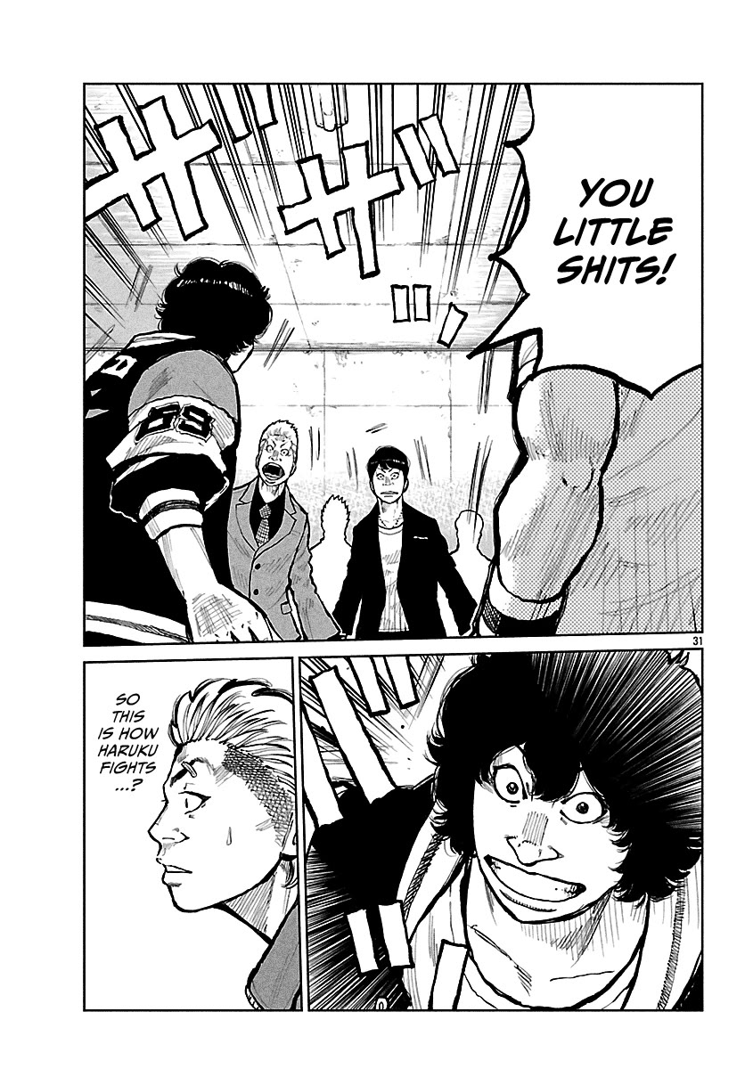 Worst Gaiden Mr. Zetton chapter 68 page 32
