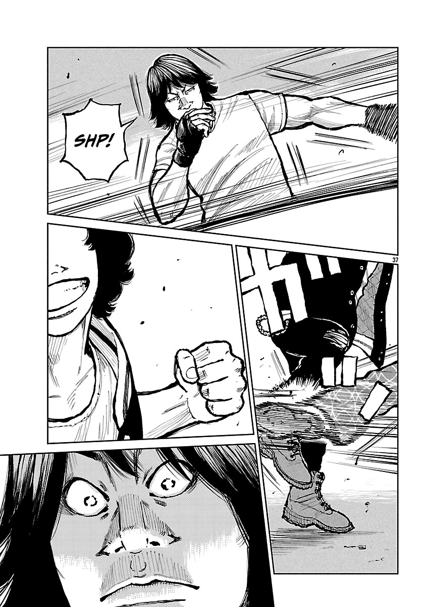 Worst Gaiden Mr. Zetton chapter 68 page 38