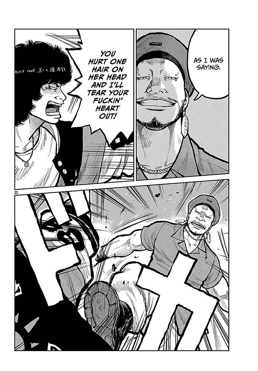 Worst Gaiden Mr. Zetton chapter 70 page 23