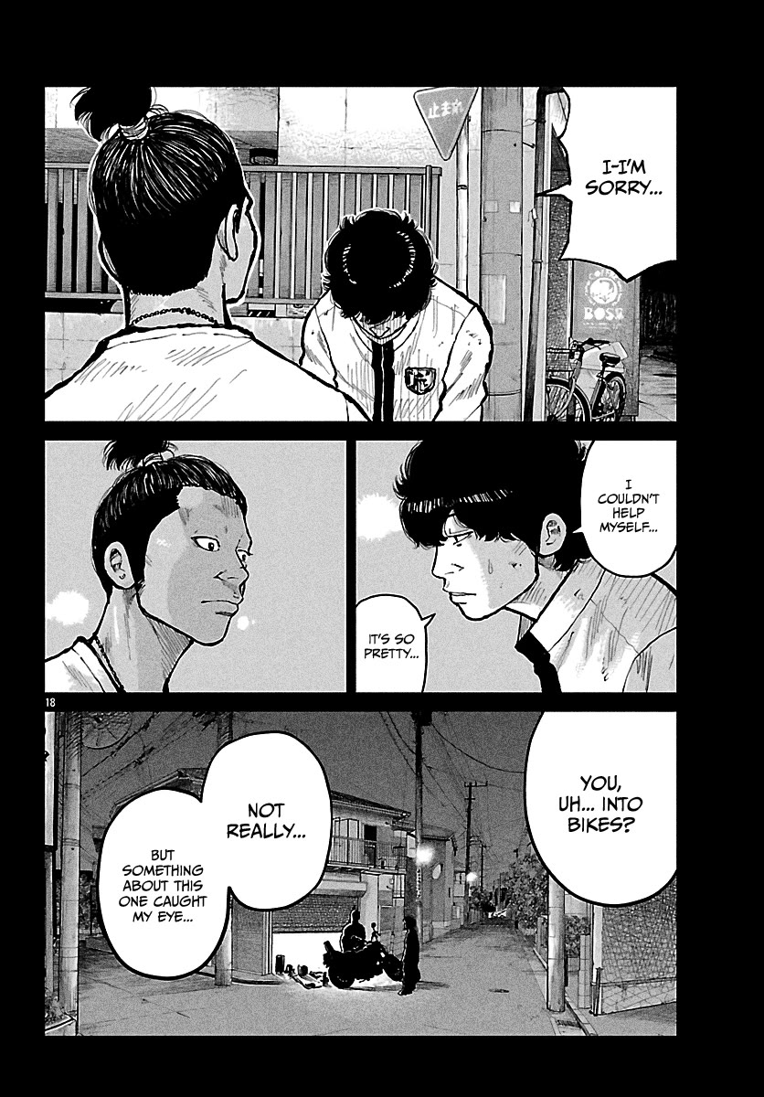 Worst Gaiden Mr. Zetton chapter 73 page 28