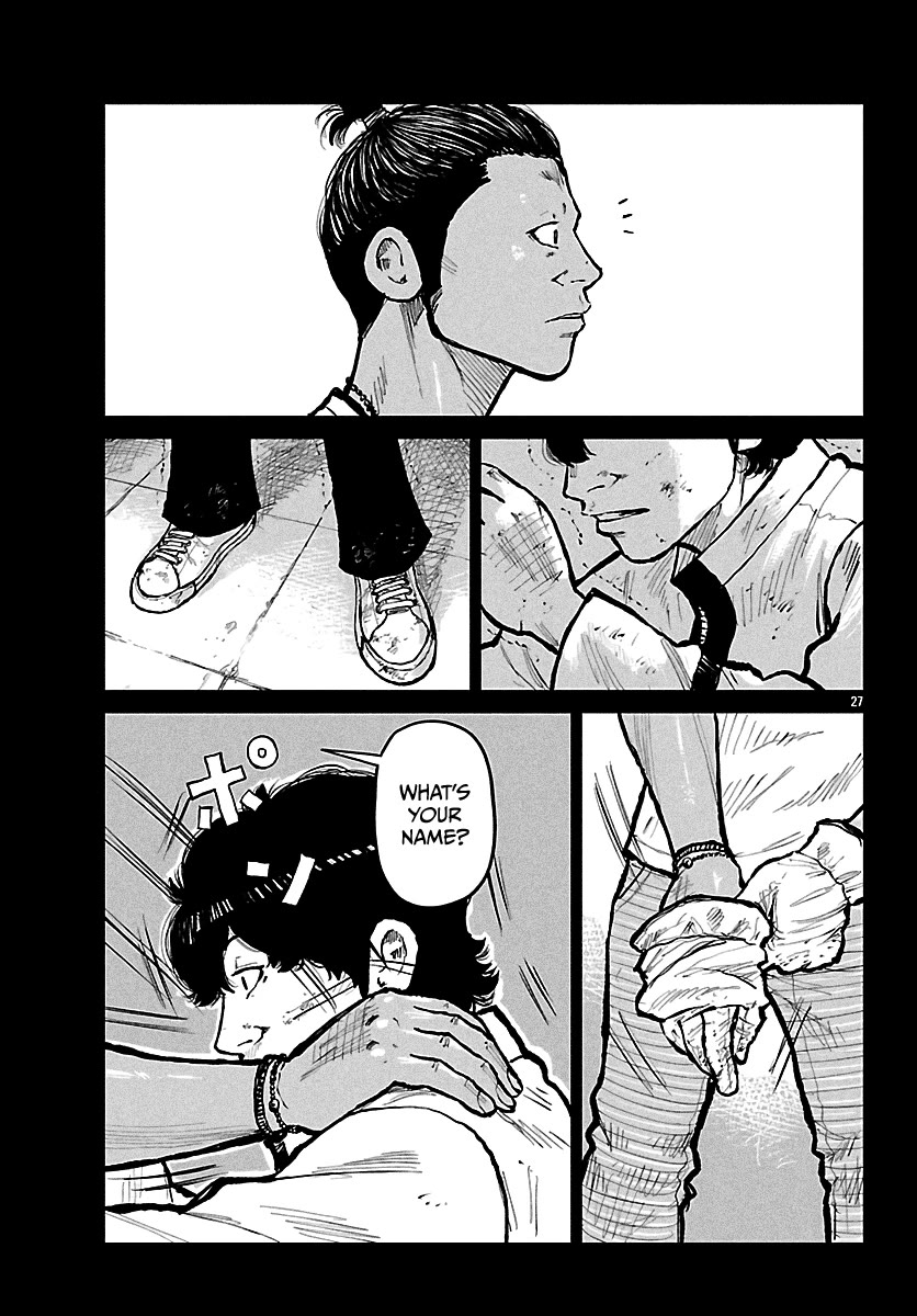 Worst Gaiden Mr. Zetton chapter 73 page 37