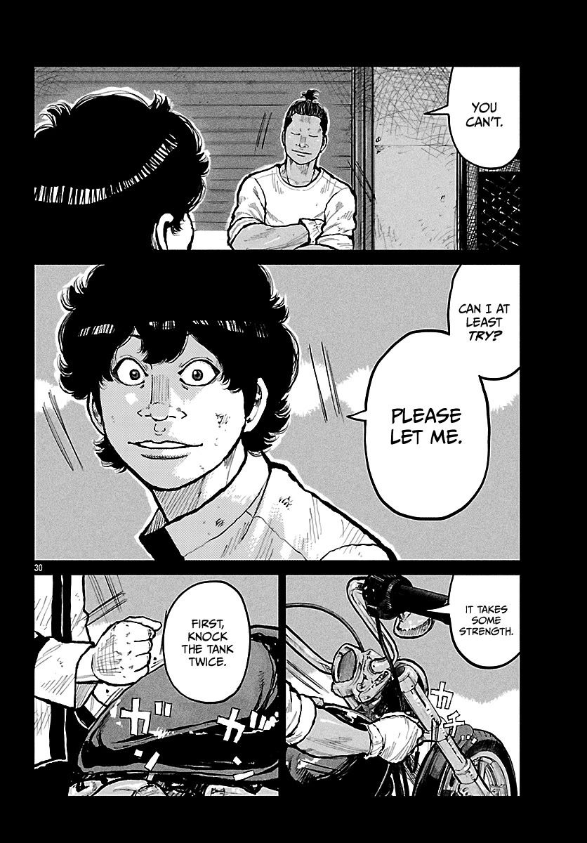 Worst Gaiden Mr. Zetton chapter 73 page 40