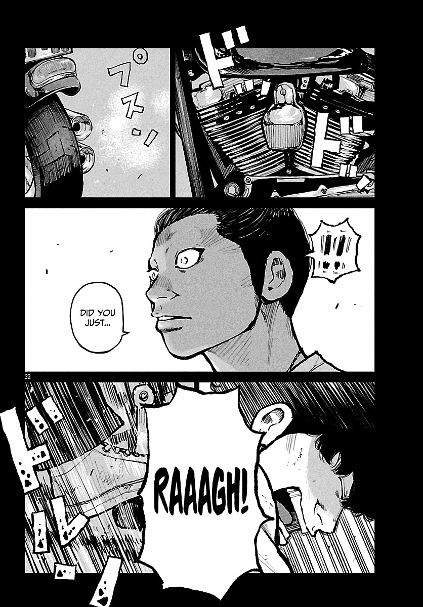 Worst Gaiden Mr. Zetton chapter 73 page 42