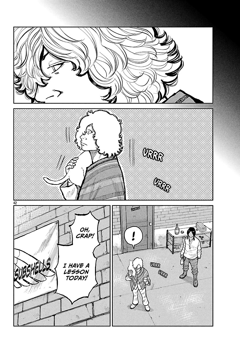 Worst Gaiden Mr. Zetton chapter 73 page 51