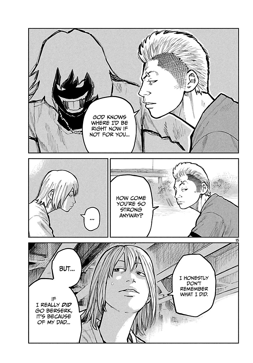 Worst Gaiden Mr. Zetton chapter 74 page 16