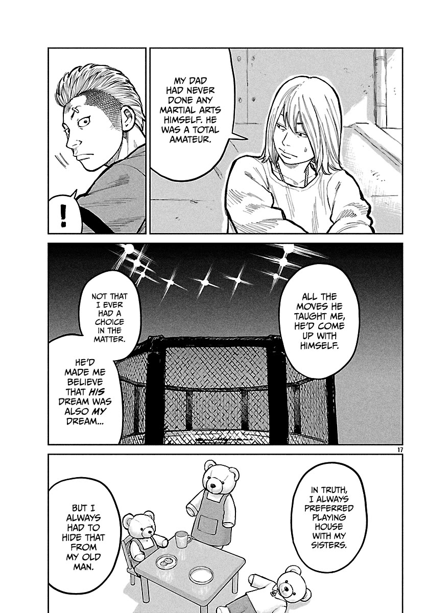 Worst Gaiden Mr. Zetton chapter 74 page 18