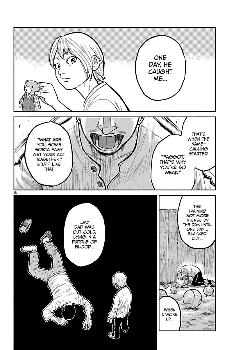 Worst Gaiden Mr. Zetton chapter 74 page 19