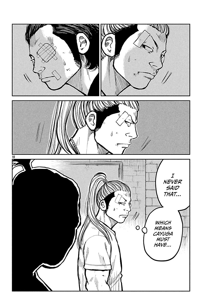 Worst Gaiden Mr. Zetton chapter 75 page 11