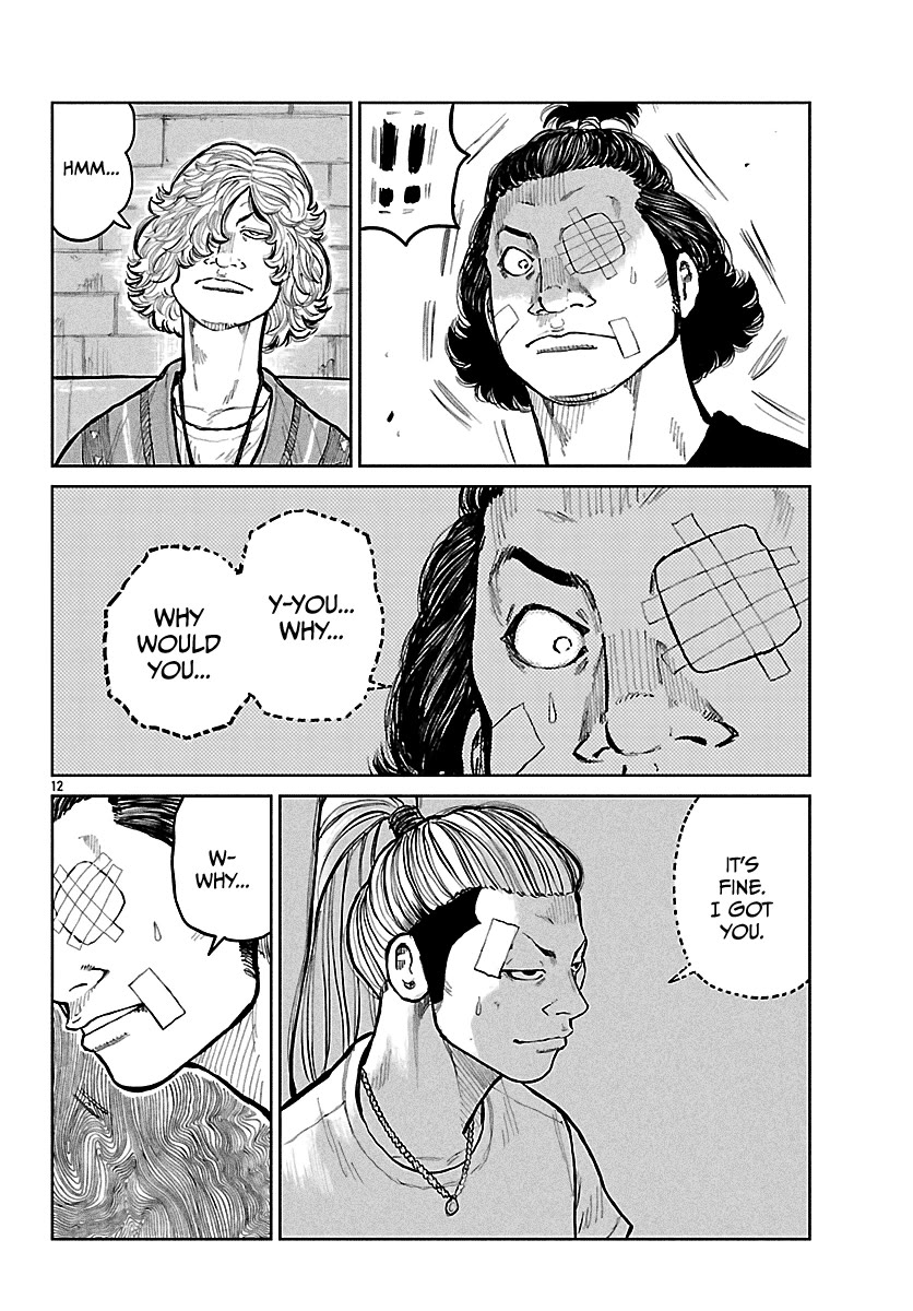 Worst Gaiden Mr. Zetton chapter 75 page 13