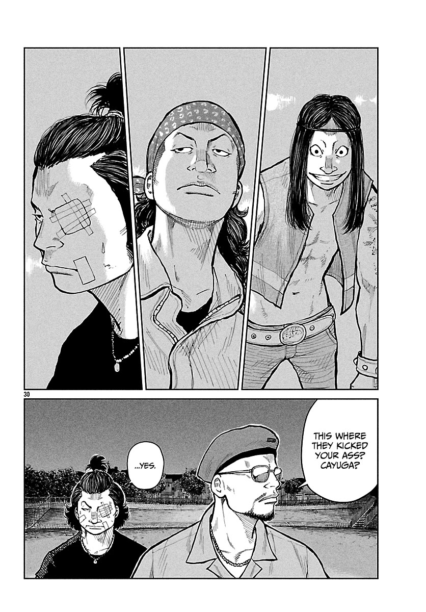 Worst Gaiden Mr. Zetton chapter 75 page 31