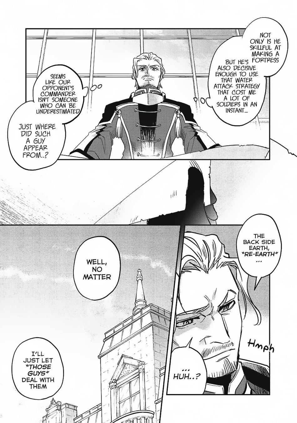 Wortenia Senki chapter 19 page 12