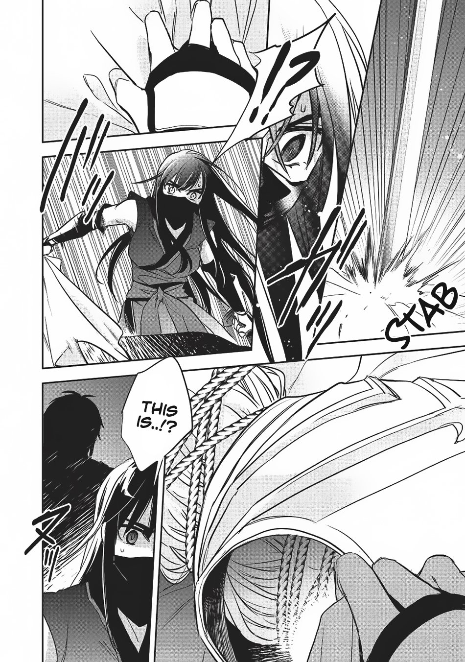 Wortenia Senki chapter 19 page 25