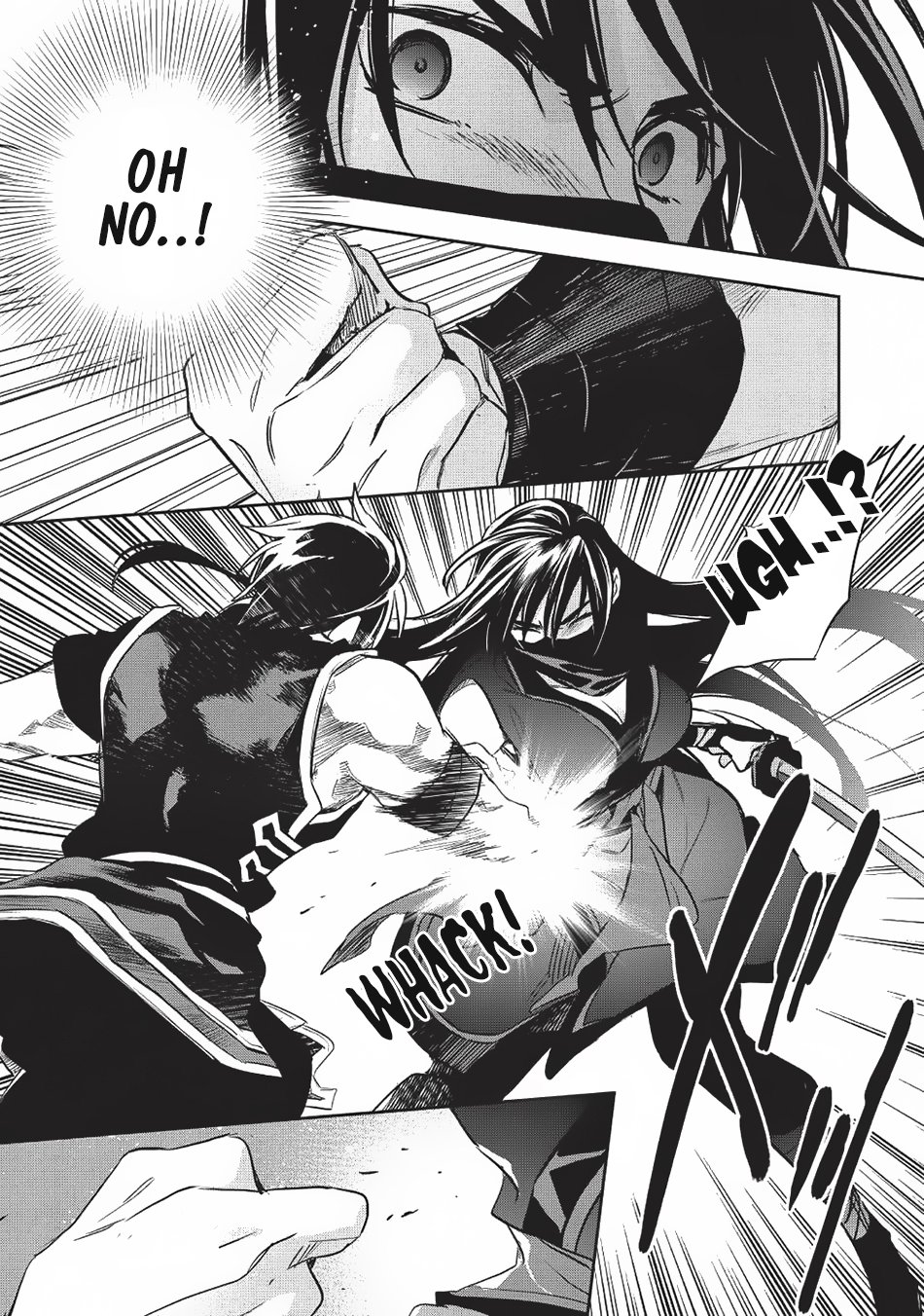 Wortenia Senki chapter 19 page 26