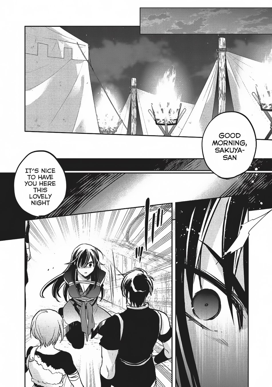 Wortenia Senki chapter 19 page 29
