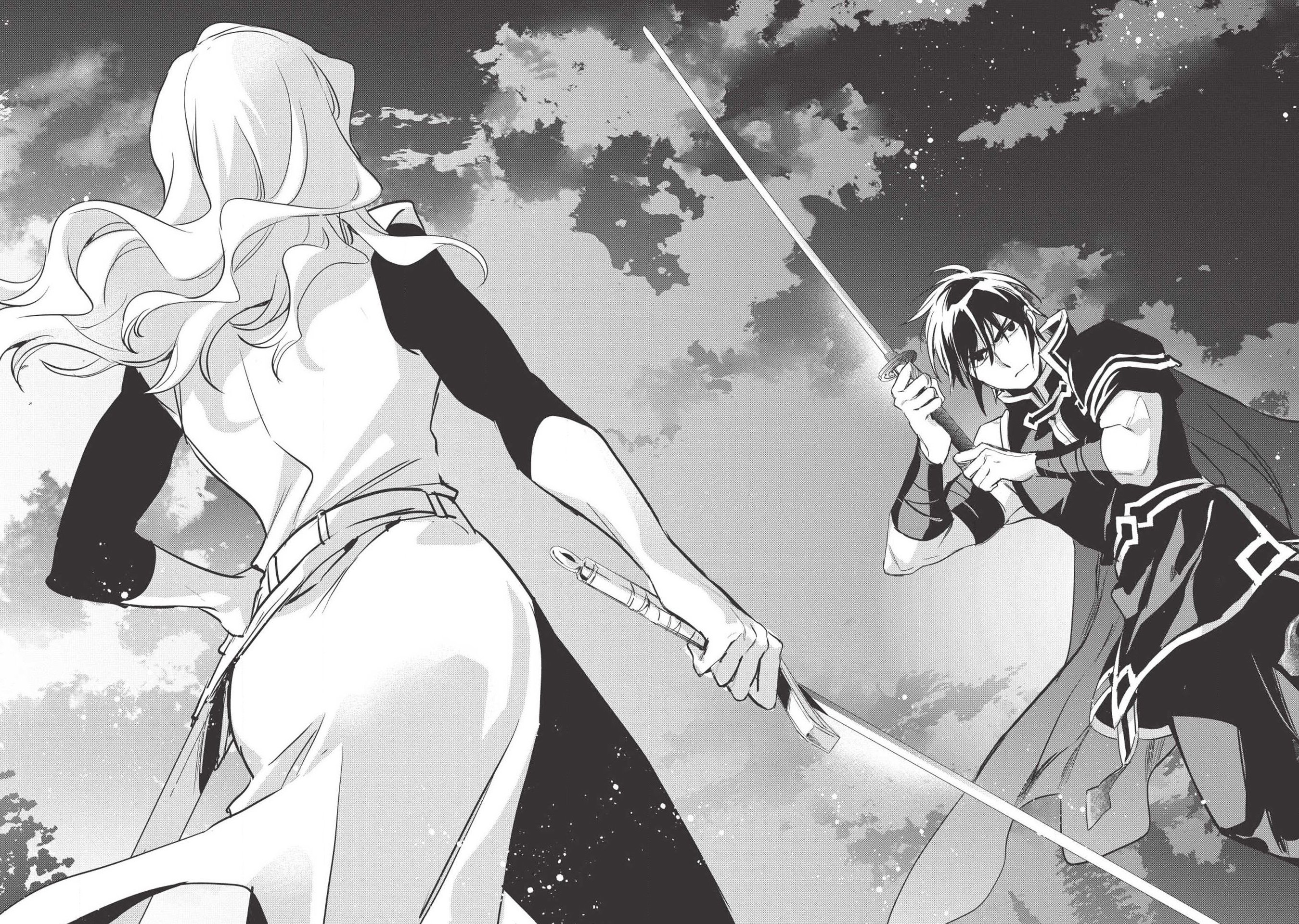 Wortenia Senki chapter 25 page 31