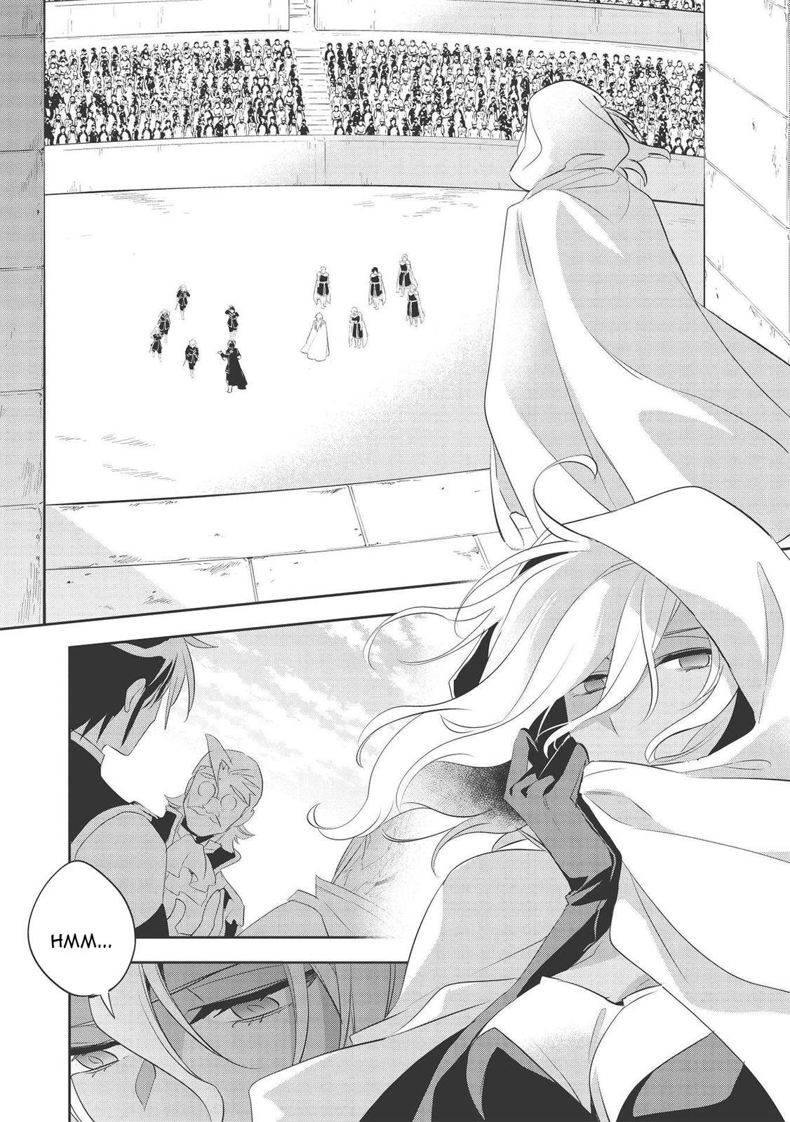 Wortenia Senki chapter 40 page 15