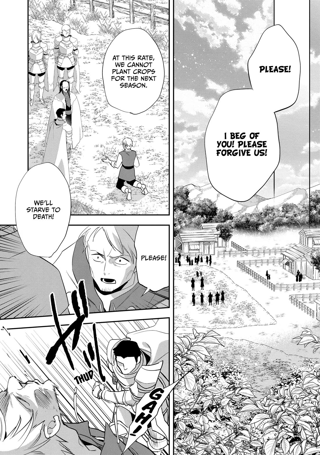 Wortenia Senki chapter 51 page 13